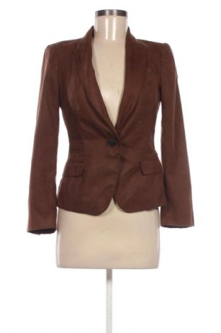 Dámské sako  Zara, Velikost M, Barva Hnědá, Cena  459,00 Kč