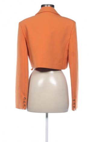 Γυναικείο σακάκι Zara, Μέγεθος S, Χρώμα Πορτοκαλί, Τιμή 21,99 €
