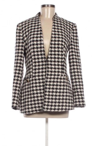 Дамско сако Zara, Размер L, Цвят Многоцветен, Цена 18,40 €