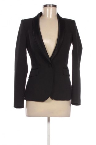Dámské sako  Zara, Velikost XS, Barva Černá, Cena  459,00 Kč