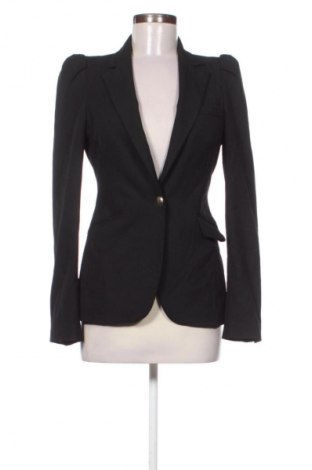Dámské sako  Zara, Velikost S, Barva Černá, Cena  729,00 Kč