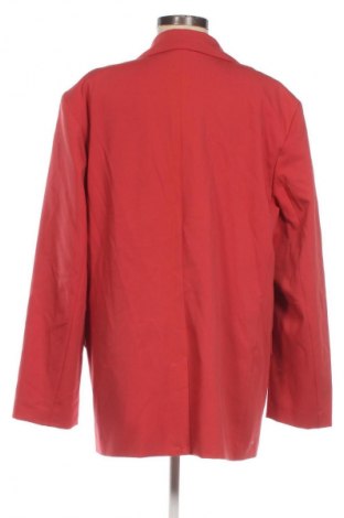 Γυναικείο σακάκι Zara, Μέγεθος XL, Χρώμα Κόκκινο, Τιμή 21,99 €