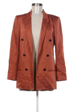 Dámské sako  Zara, Velikost S, Barva Hnědá, Cena  359,00 Kč