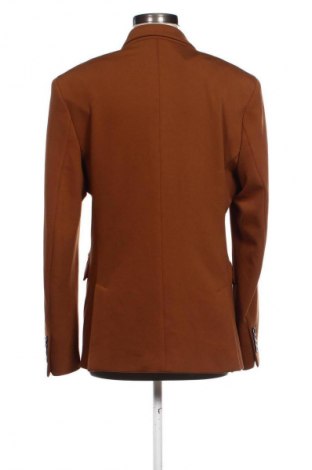 Дамско сако Zara, Размер XXL, Цвят Кафяв, Цена 25,05 €