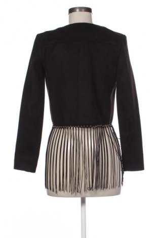 Дамско сако Zara, Размер XS, Цвят Черен, Цена 20,00 €