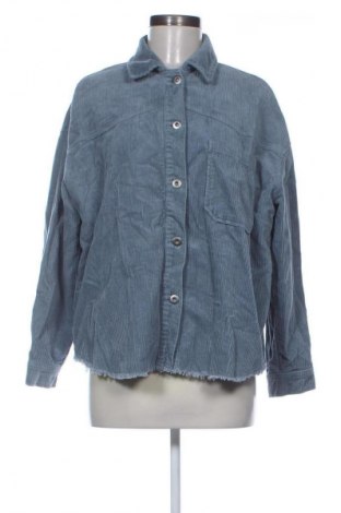 Γυναικείο σακάκι Zara, Μέγεθος M, Χρώμα Μπλέ, Τιμή 19,99 €