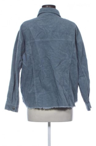 Γυναικείο σακάκι Zara, Μέγεθος M, Χρώμα Μπλέ, Τιμή 19,99 €