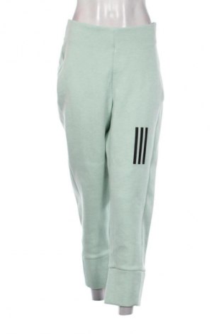 Dámské tepláky Adidas, Velikost XL, Barva Zelená, Cena  850,00 Kč