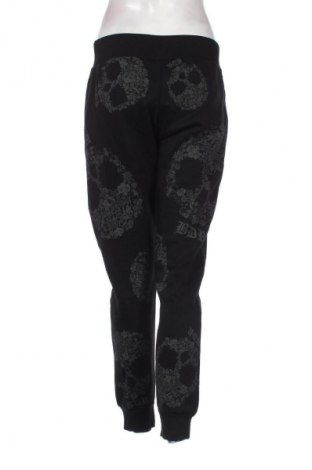 Γυναικείο αθλητικό παντελόνι Boxeur Des Rues, Μέγεθος M, Χρώμα Μαύρο, Τιμή 11,99 €