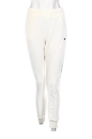 Dámské tepláky Champion, Velikost M, Barva Krémová, Cena  449,00 Kč