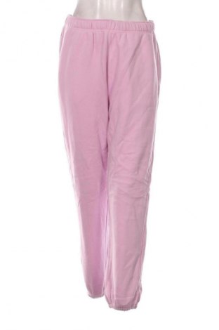 Дамско спортно долнище Cotton On, Размер M, Цвят Розов, Цена 4,60 €