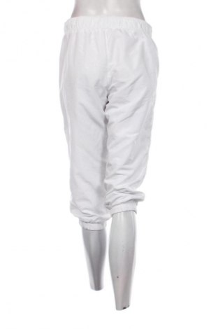 Γυναικείο αθλητικό παντελόνι Crane, Μέγεθος M, Χρώμα Λευκό, Τιμή 15,99 €