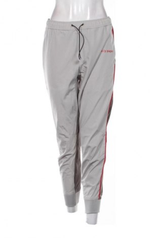 Γυναικείο αθλητικό παντελόνι Daily Paper, Μέγεθος M, Χρώμα Γκρί, Τιμή 32,99 €