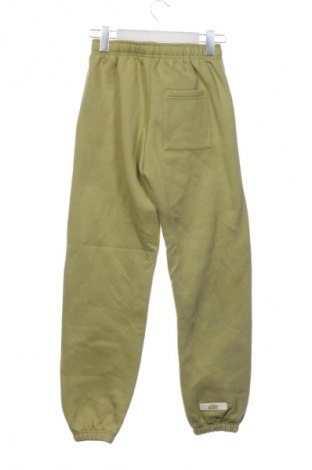 Damskie spodnie sportowe ECHT, Rozmiar XXS, Kolor Zielony, Cena 6,99 zł