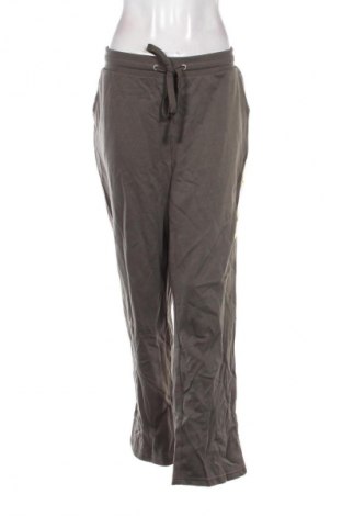 Дамско спортно долнище Edited, Размер XXL, Цвят Зелен, Цена 9,71 €