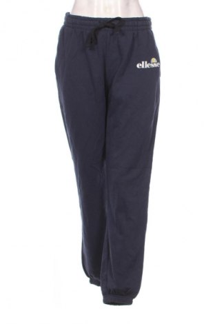 Damen Sporthose Ellesse, Größe L, Farbe Blau, Preis 19,99 €