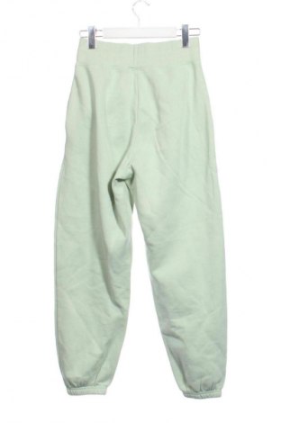 Γυναικείο αθλητικό παντελόνι Fb Sister, Μέγεθος XS, Χρώμα Πράσινο, Τιμή 8,99 €
