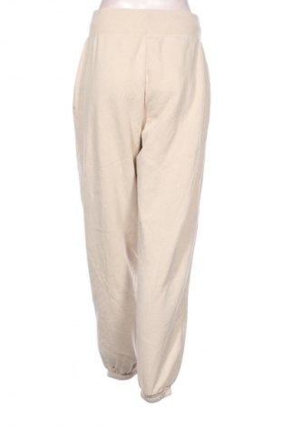 Дамско спортно долнище Fb Sister, Размер M, Цвят Бежов, Цена 8,18 €