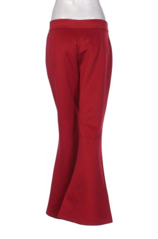 Damskie spodnie sportowe Goldenpoint, Rozmiar L, Kolor Czerwony, Cena 91,99 zł