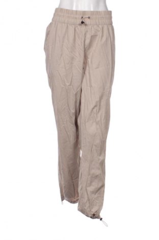 Dámské tepláky H&M, Velikost L, Barva Béžová, Cena  359,00 Kč