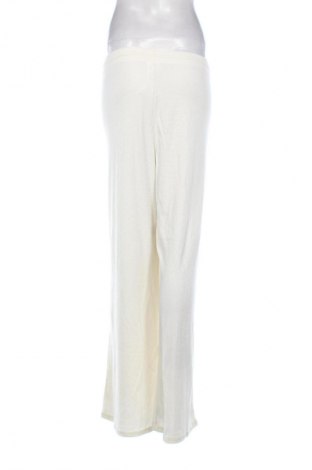 Γυναικείο αθλητικό παντελόνι H&M, Μέγεθος XXL, Χρώμα Εκρού, Τιμή 15,00 €