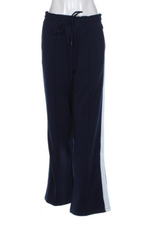 Damskie spodnie sportowe Ladies Fashion, Rozmiar M, Kolor Niebieski, Cena 46,99 zł