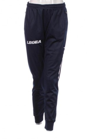 Γυναικείο αθλητικό παντελόνι Legea, Μέγεθος S, Χρώμα Μπλέ, Τιμή 8,99 €