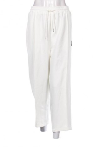 Damen Sporthose Manfinity, Größe XL, Farbe Weiß, Preis € 22,99