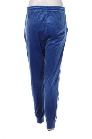 Дамско спортно долнище NEW COLLECTION, Размер S, Цвят Син, Цена 4,60 €