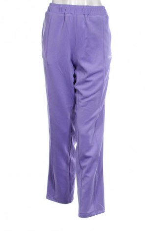 Дамско спортно долнище Nerdy, Размер L, Цвят Лилав, Цена 12,78 €