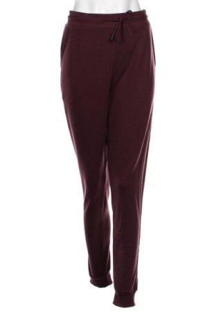 Γυναικείο αθλητικό παντελόνι Osaga, Μέγεθος L, Χρώμα Κόκκινο, Τιμή 9,99 €