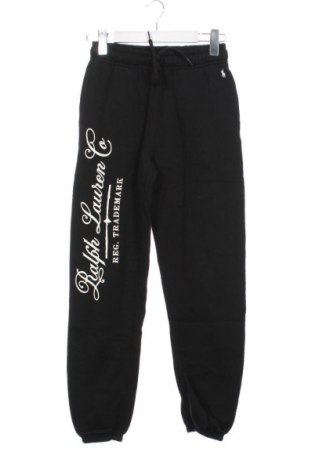 Γυναικείο αθλητικό παντελόνι Polo Ralph Lauren, Μέγεθος XS, Χρώμα Μαύρο, Τιμή 104,99 €