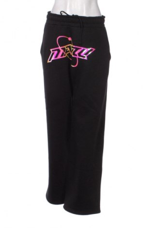 Damskie spodnie sportowe Review, Rozmiar L, Kolor Czarny, Cena 208,98 zł