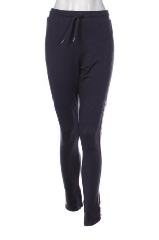 Damen Sporthose S.Oliver, Größe L, Farbe Blau, Preis 12,99 €