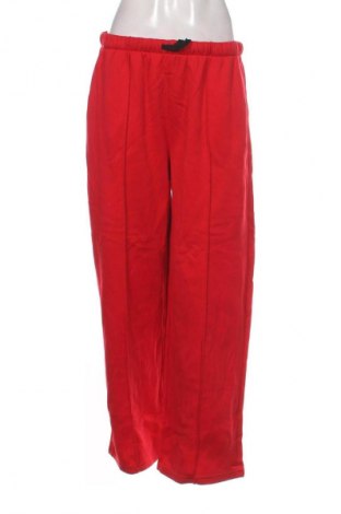 Damen Sporthose SHEIN, Größe M, Farbe Rot, Preis € 8,99
