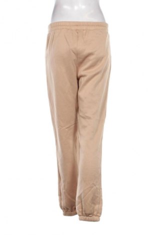 Дамско спортно долнище SHEIN, Размер S, Цвят Бежов, Цена 4,60 €