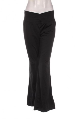 Γυναικείο αθλητικό παντελόνι SHEIN, Μέγεθος L, Χρώμα Μαύρο, Τιμή 20,00 €