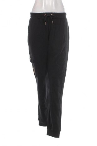 Pantaloni trening de femei Supply & Demand, Mărime L, Culoare Negru, Preț 73,99 Lei