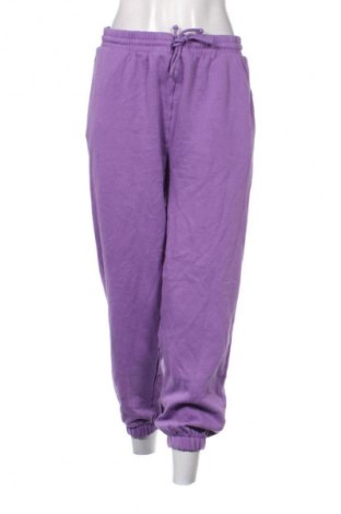 Γυναικείο αθλητικό παντελόνι Tezenis, Μέγεθος L, Χρώμα Βιολετί, Τιμή 17,99 €