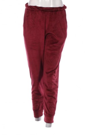 Dámské tepláky Tezenis, Velikost S, Barva Červená, Cena  189,00 Kč