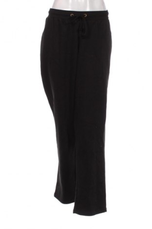 Női sport nadrág Ulla Popken, Méret XXL, Szín Fekete, Ár 5 259 Ft