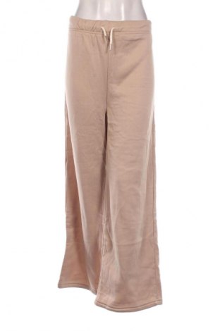 Γυναικείο αθλητικό παντελόνι Unbranded, Μέγεθος XXL, Χρώμα  Μπέζ, Τιμή 10,99 €