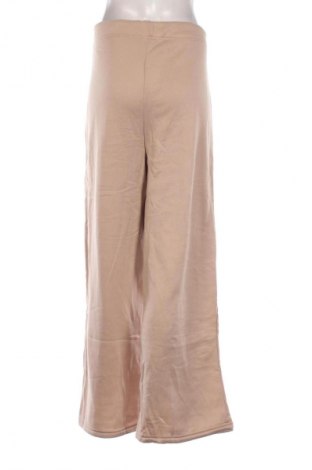 Γυναικείο αθλητικό παντελόνι Unbranded, Μέγεθος XXL, Χρώμα  Μπέζ, Τιμή 10,99 €