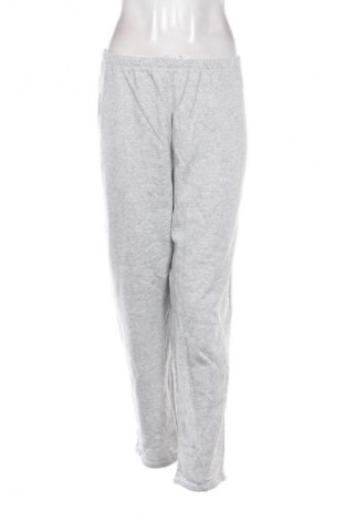 Дамско спортно долнище Unbranded, Размер XXL, Цвят Сив, Цена 5,11 €