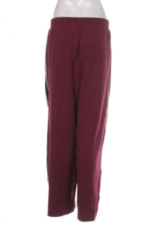 Damskie spodnie sportowe Unbranded, Rozmiar L, Kolor Czerwony, Cena 38,99 zł