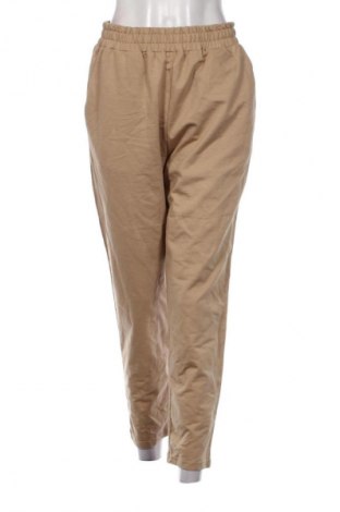 Női sport nadrág Unbranded, Méret L, Szín Bézs, Ár 3 189 Ft