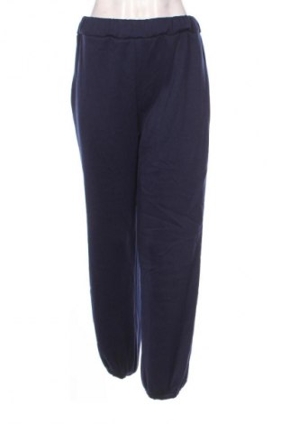 Damskie spodnie sportowe Unbranded, Rozmiar XXL, Kolor Niebieski, Cena 78,99 zł