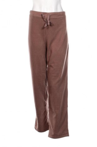 Дамско спортно долнище Unbranded, Размер XL, Цвят Кафяв, Цена 8,18 €