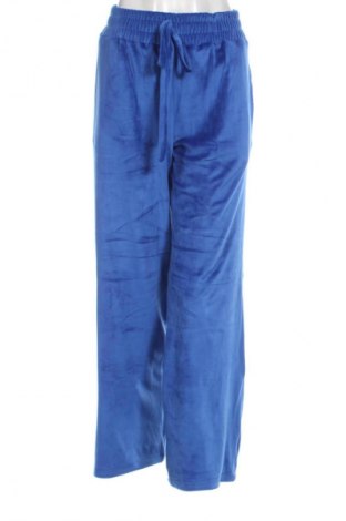 Γυναικείο αθλητικό παντελόνι Unbranded, Μέγεθος M, Χρώμα Μπλέ, Τιμή 11,99 €