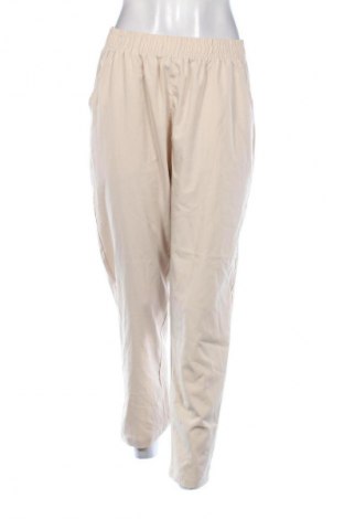 Γυναικείο αθλητικό παντελόνι Unbranded, Μέγεθος M, Χρώμα  Μπέζ, Τιμή 13,99 €